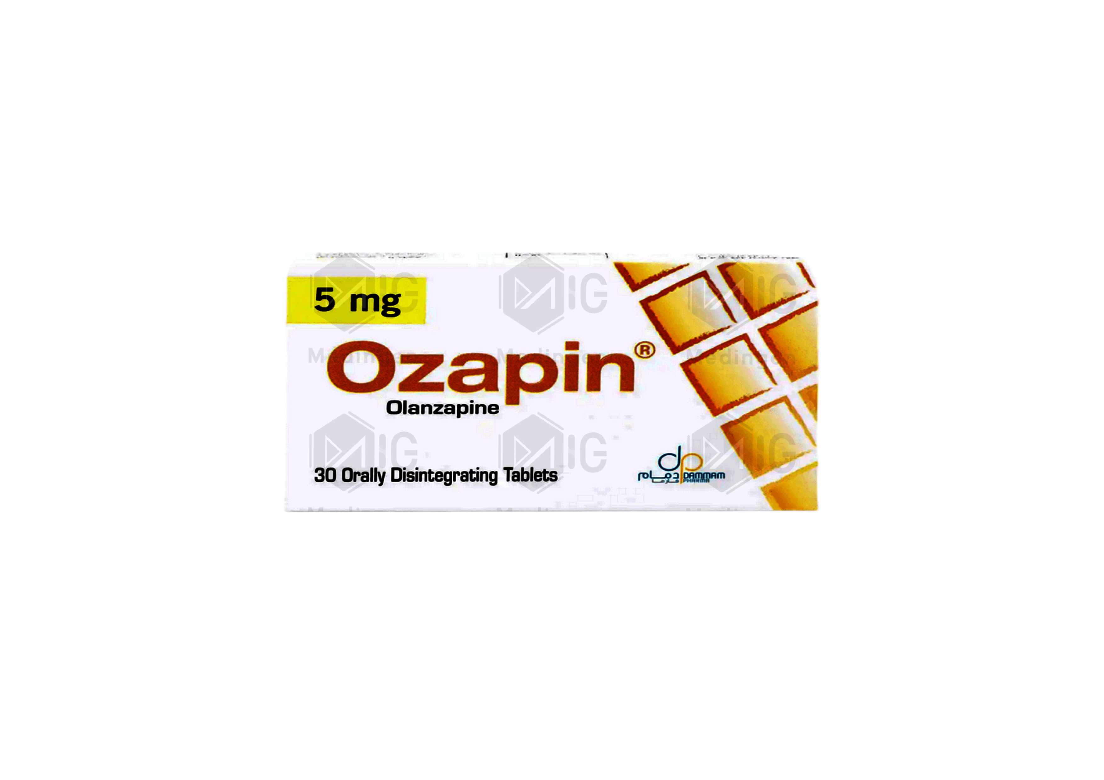 OZAPIN 5MG